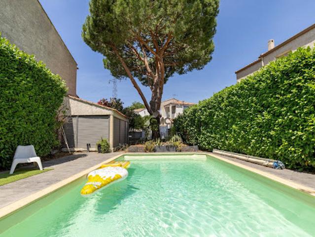 Maison vente à Béziers
