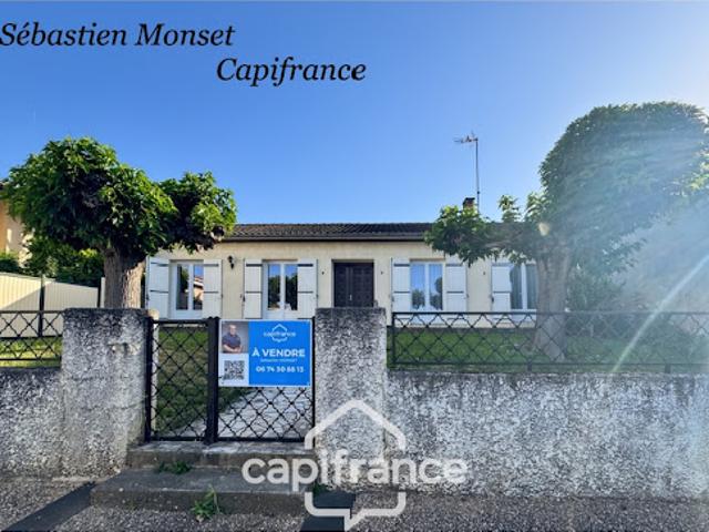 Maison vente à Agen, Bon-encontre