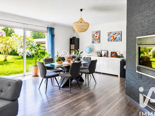 Maison vente à Bordeaux, Cadaujac