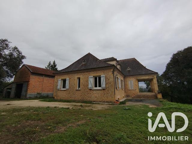 Maison vente à Limejouls, Carlux