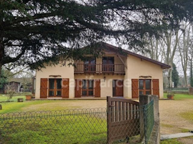 Maison vente à France métropolitaine, Cazaubon