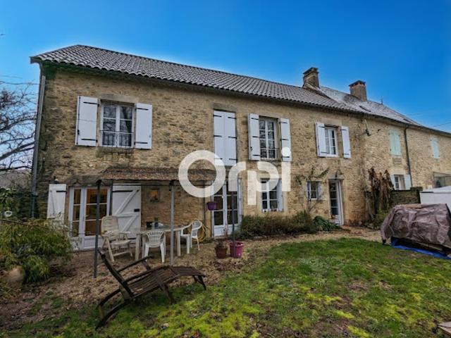 Maison vente à Nontron, Cubjac