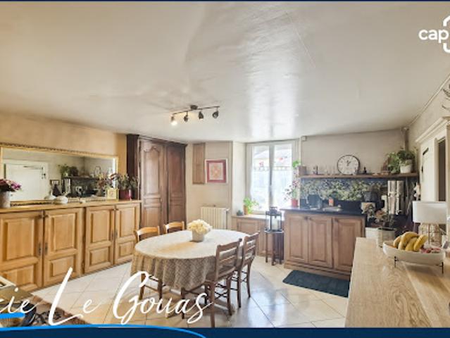 Maison vente à Neufchâteau, Godoncourt