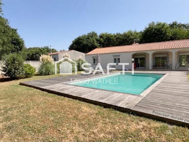 Maison vente à Les Sables-d'Olonne, Grosbreuil