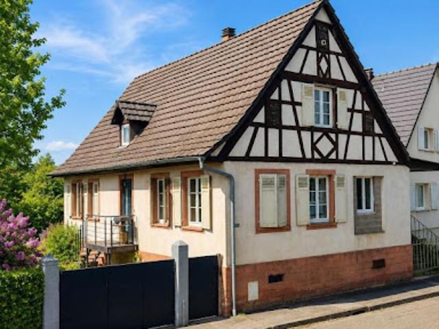Maison vente à Haguenau-Wissembourg, Gumbrechtshoffen