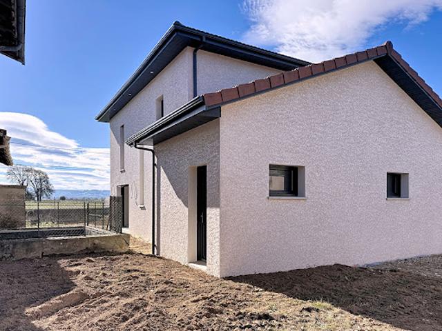 Maison vente à France métropolitaine, La Côte-saint-andré