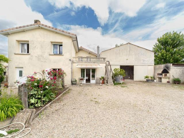 Maison vente à Libourne, La Lande-de-fronsac