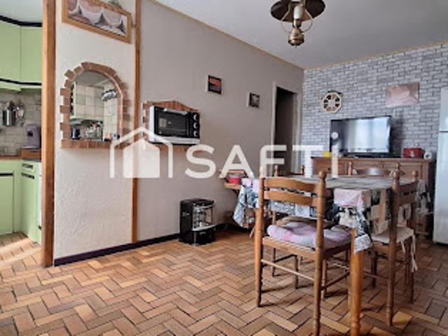 Maison vente à Guéret, Saint-martial-le-mont