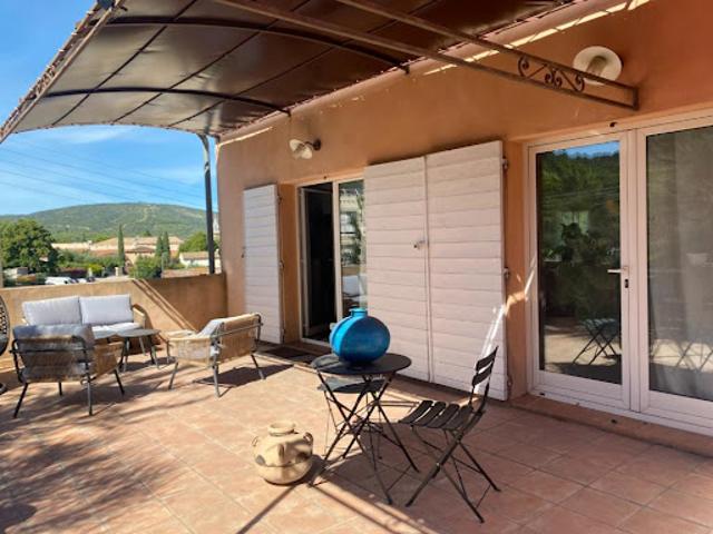 Maison vente à Aix-en-Provence, Le Puy-sainte-réparade