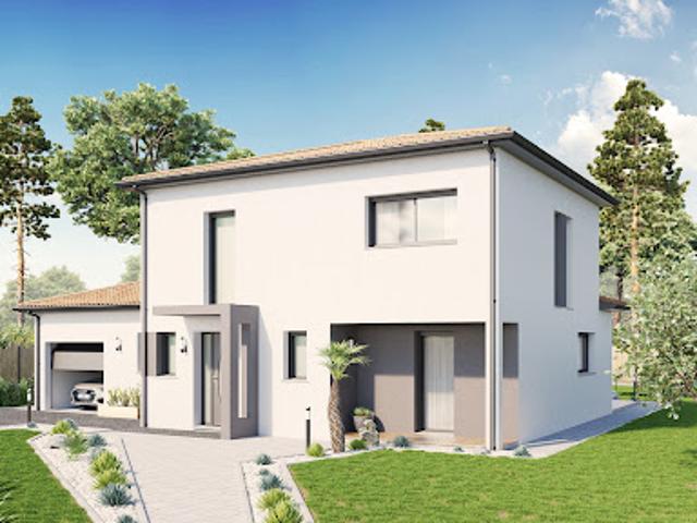 Maison vente à Bordeaux, Léognan
