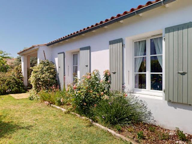 Maison vente à La Rochelle, Loix
