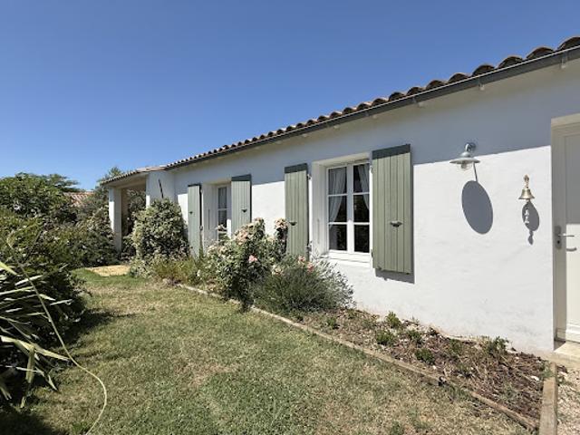 Maison vente à La Rochelle, Loix