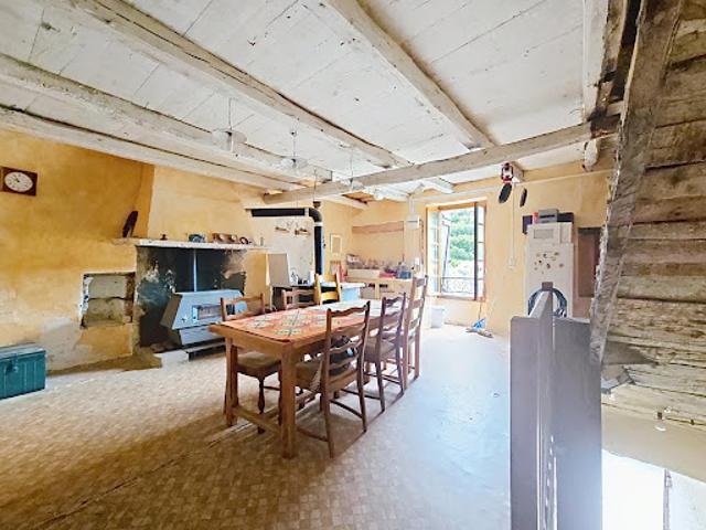 Maison vente à Millau, Mélagues