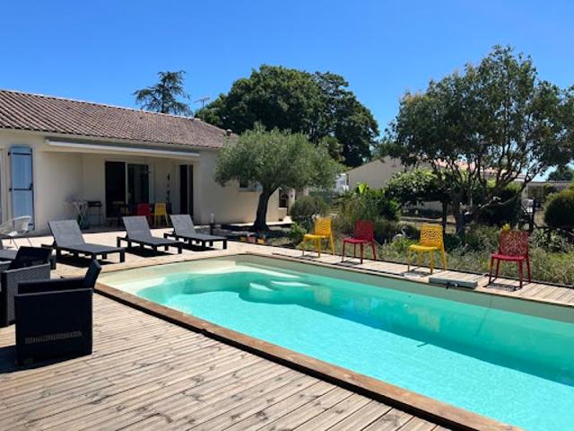 Maison vente à Saintes, Meursac