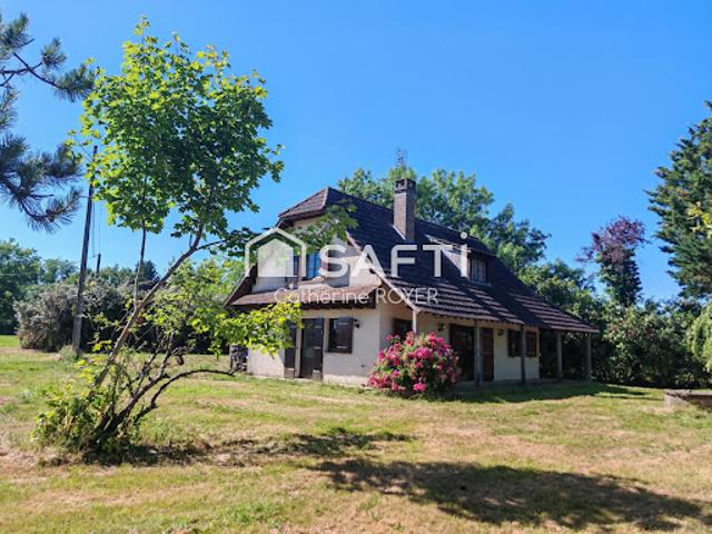 Maison vente à Louhans-Châteaurenaud, Bouhans