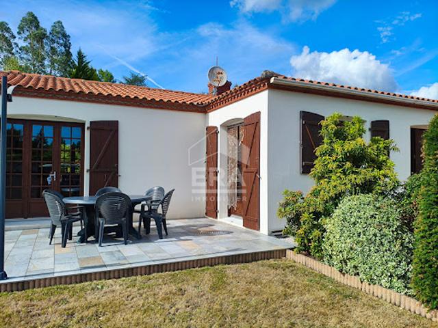 Maison vente à Nesmy, La Maugerie
