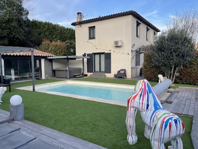 Maison vente à Marseille, Peypin