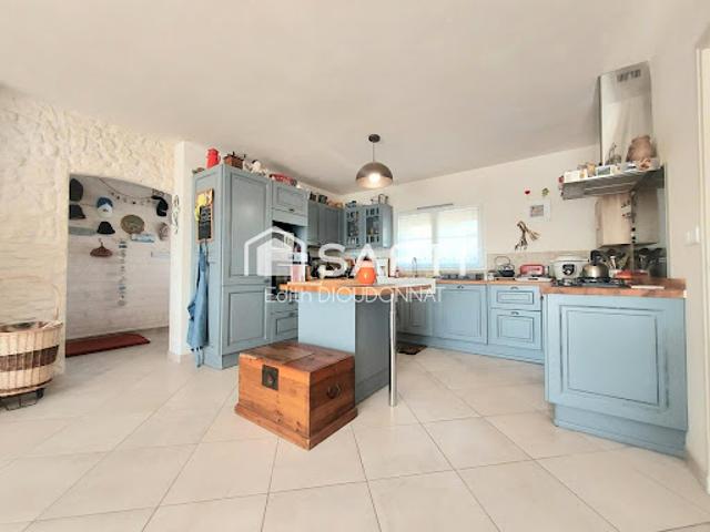 Maison vente à La Menulière, Poiroux