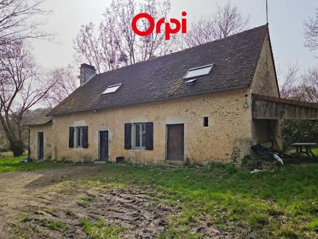 Maison vente à Mamers, Préval