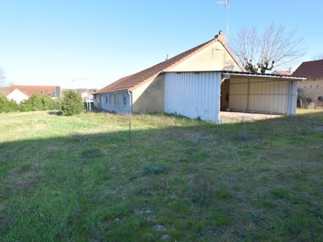 Maison vente à Charolles, Rigny-sur-arroux
