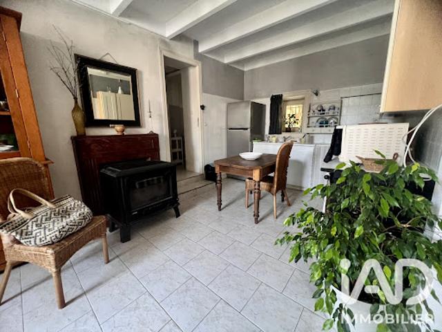 Maison vente à La Rochelle, Saint-christophe