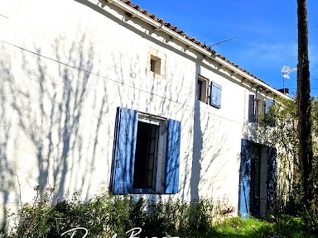 Maison vente à Jonzac, Saint-dizant-du-gua