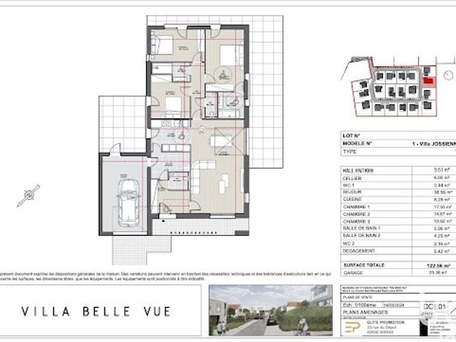 Maison vente à Saint-Josse, Pas-de-Calais