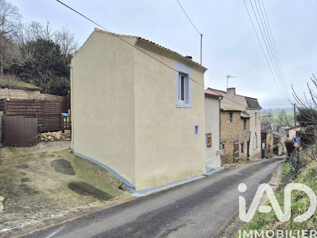 Maison vente à Bressuire, Saint-jacques-de-thouars