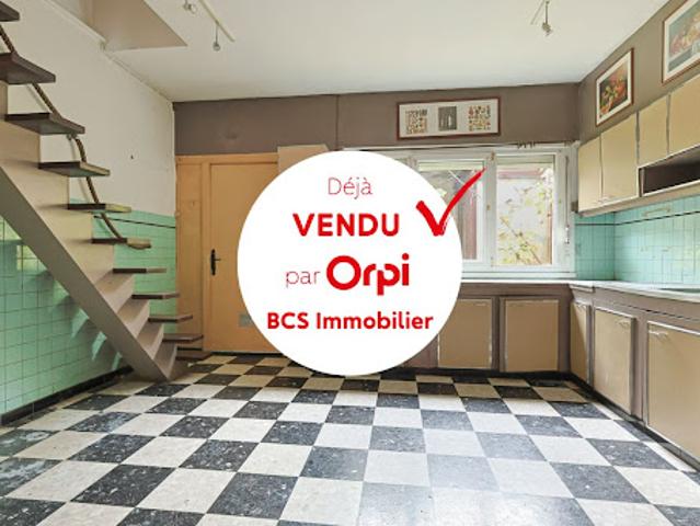 Maison vente à Lille, Tourcoing