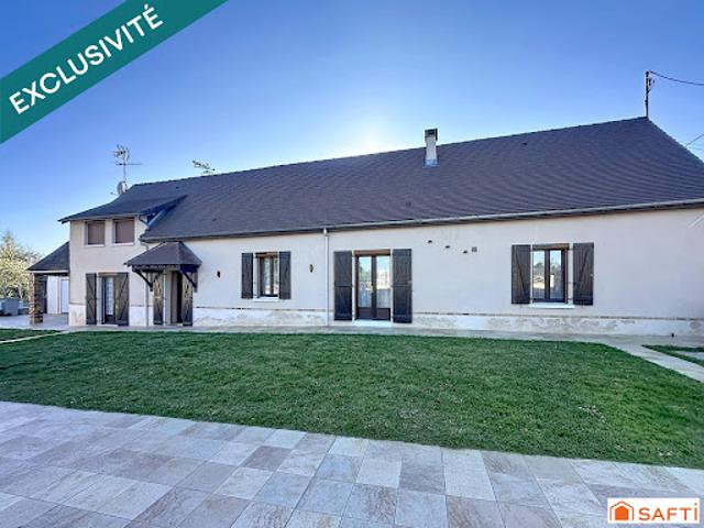 Maison vente à Sens, Villechétive
