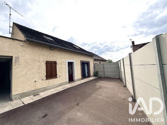 Maison vente à Montargis, Vimory