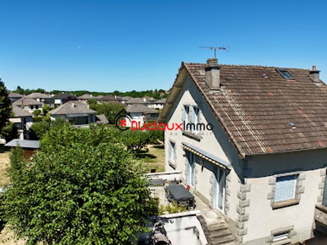 Maison vente à Aurillac, Ytrac