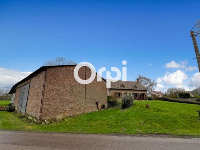 Maison vente à Moyenneville, Pas-de-Calais