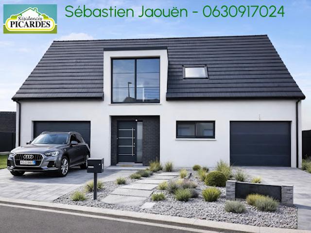 Maison vente à Bazicourt, Oise