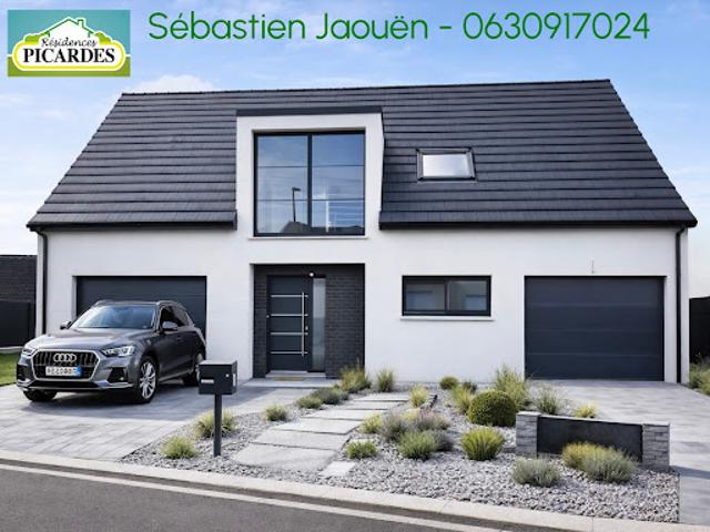 Maison vente à Clermont, Bazicourt