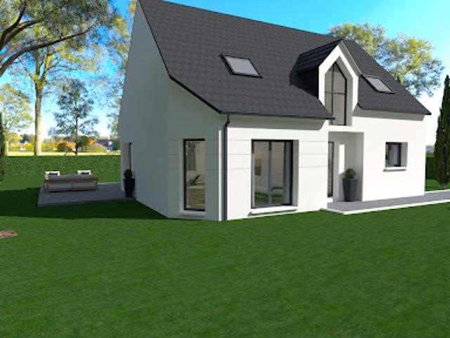 Maison vente à Bernay, Boulleville