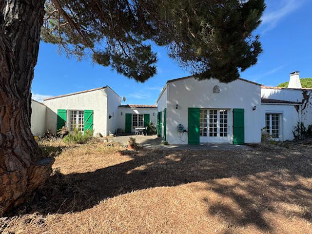 Maison vente à La Rochelle, Le Bois-plage-en-ré