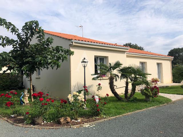 Maison vente à La Chapelle-hermier