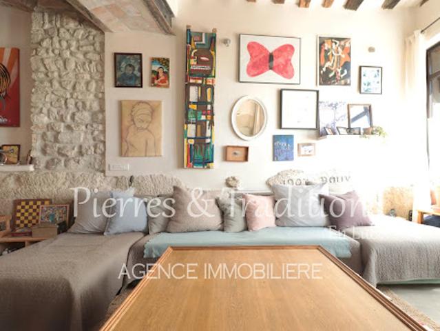 Maison vente à Apt, Saint-martin-de-castillon