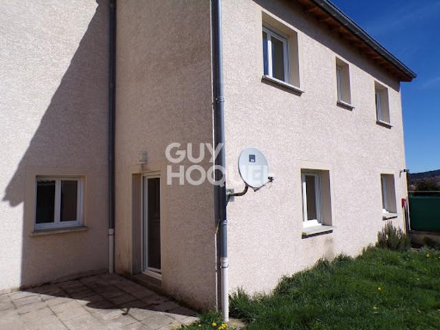 Maison vente à Saugues