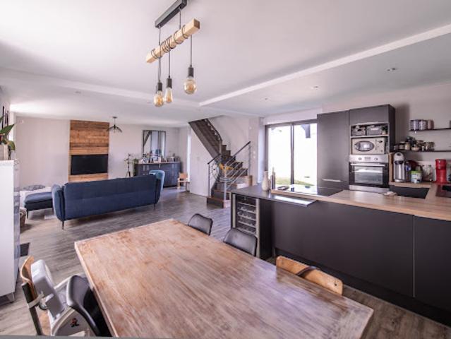Maison vente à Nantes, Couëron