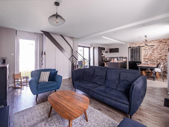 Maison vente à Nantes, Couëron