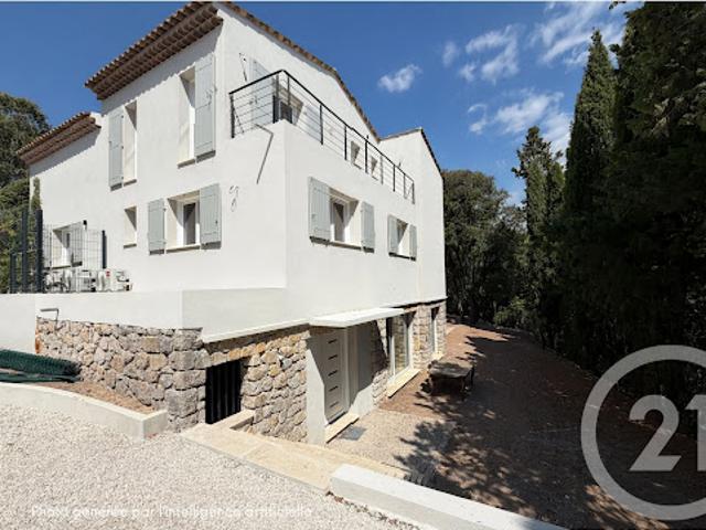 Maison vente à Grasse
