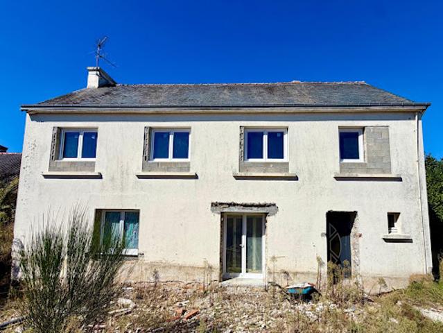 Maison vente à Résidence Eugène Cadic, Bannalec