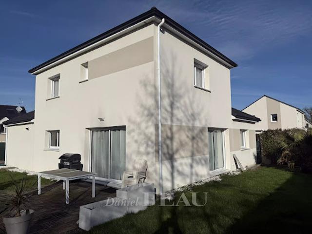 Maison vente à Lisieux, Blonville-sur-mer