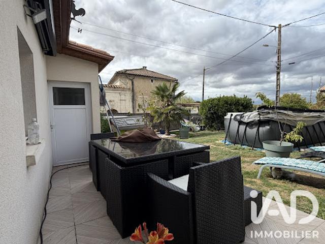Maison vente à Champniers, Charente