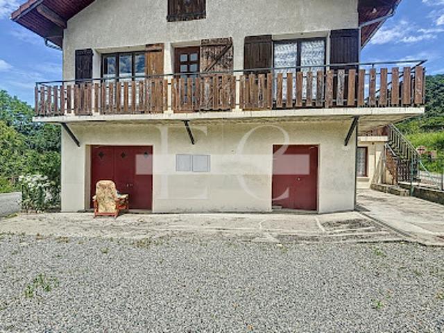 Maison vente à Chanaz