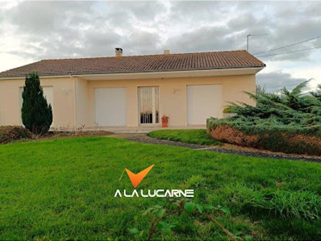 Maison vente à Les Champs de la Lande, Courlay