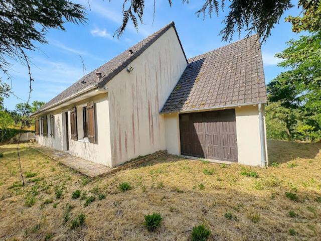 Maison vente à Saint-Amand-Montrond, Culan