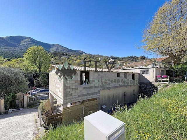 Maison vente à Castellane, Entrevaux